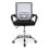 Mc Haus Atlas Silla de Oficina Gris
