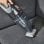 Severin HV 7147 Aspiradora de Mano a Batería con Accesorios y Función Wet & Dry 120W Negro