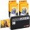 Fotodrucker Sublimation Bluetooth Kodak Mini 2 Retro P210 tragbar mit App