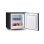 Severin GB 8880 Mini Frigorífico/Congelador Retro 31 Litros E Negro