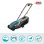 Conjunto cortador de grama a bateria PowerMax 32/18V P4A Recomendado para área de 200 m² máx. Largura de corte 32cm Capacidade do cesto 30 l Alimentação Bateria; 18V Li-Ion / 4 Ah Peso 10,2 kg Bateria e carregador incluídos