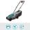 Gardena PowerMax 32/1200 G2 Cortacésped Eléctrico 1200W