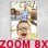 Appareil photo compact AgfaPhoto Realishot DC5500 24 MP bleu