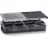 Severin RG 2376 Raclette-grill con Piedra y Placa de Grill 1300W Negro