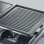 Severin RG 2376 Raclette-grill con Piedra y Placa de Grill 1300W Negro