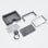 Barbecue Con Gambe, Severin Pg 8568 Griglia Rigata Nera 2200 W
