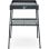 Severin PG8566 Barbecue & Grill Elektro Schwarz 2200 W