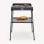 Severin PG8566 Barbecue & Grill Elektro Schwarz 2200 W