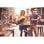 Severin PG 8541 Barbacoa Grill con Patas y Tapa 2000W Negro