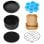 Kit Accessoires Friteuse sans Huile Cosori Chef Edition 5.5L Multicolore avec Moules et Plateaux