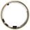 Anello Ultrahuman Air Smart Ring Misura 11 21,46 mm 24 mAh Dorato