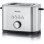 Grille-Pain Fonction Bagel Severin À 2620 - 2 Fentes 800 W Inox