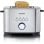 Grille-Pain Fonction Bagel Severin À 2620 - 2 Fentes 800 W Inox