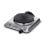 Severin KP 1092 Placa de Cocina Portátil 1 Fuego 1500W Acero Inoxidable