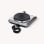 Severin KP 1092 Placa de Cocina Portátil 1 Fuego 1500W Acero Inoxidable