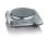 Severin KP 1092 Placa de Cocina Portátil 1 Fuego 1500W Acero Inoxidable