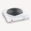 Severin DK 1091 Placa de Cocina Portátil 1 Fuego 1500W Blanco