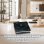Severin KP 1071 Placa de Inducción Portátil 1 Fuego 2000W Negro