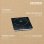 Severin KP 1071 Placa de Inducción Portátil 1 Fuego 2000W Negro