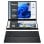 ASUS Zenbook DUO UX8406MA-PZ244W Intel Evo Edition - Intel Core Ultra 9 185H/32GB/1TB SSD/14" Táctil