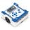 Kit per auto robot programmabile Arduino Alvik compatibile con MicroPython