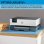 IMPRIMANTE À INJECTION COULEUR HP OFFICEJET PRO 9110B A4 RÉSEAU WIFI DUPLEX 20PPM