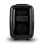 Radiola RAMF4B Mini Nevera Portátil 4l Funcionamiento 12v-220v Función Frío/Calor Vintage Negra