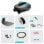 Cortador de grama robô Gardena Sileno Life Bluetooth 1250m2