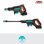 Gardena AquaClean 24/18V P4A Hochdruckreiniger Kompakt Akku 250 l/h Schwarz, Blau, Orange
