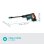 Gardena AquaClean 24/18V P4A Hochdruckreiniger Kompakt Akku 250 l/h Schwarz, Blau, Orange