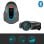 Gardena Sileno Minimo Robot Corta-Relvas Bluetooth a Bateria 250m2