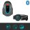 Gardena Sileno Minimo Bluetooth cortador de grama robô movido a bateria 500m2