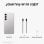 Samsung Galaxy S24 Plus 12/256GB Gris Marble Libre