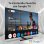 TV Nilait QLED Luxe 55UC8003S 55" 4K UltraHD 50Hz Smart TV Google TV HDR10 Dolby Audio
