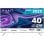 Nilait Prisma 40FC7002S Téléviseur intelligent LED Full HD sans cadre 40" Blanc