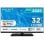Nilait Prisma 32FC7003SPC 32" LED Rahmenloser HD Ready Smart TV-Mittelständer