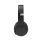Hama Passion Turn Casque sans fil Arceau Appels/Musique Bluetooth Noir