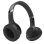 Hama Passion Turn Casque sans fil Arceau Appels/Musique Bluetooth Noir