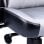 Cooler Master Caliber X1C Silla Gaming Negro/Gris