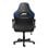 SEDIA DA GAMER TRUST GXT 703 NERO/BLU 25129 CLASSE 4 SOLLEVAMENTO A GAS BRACCIOLO PIEGHEVOLE BLOCCO INCLINAZIONE Max. 140Kg