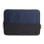 CUSTODIA UNIVERSALE TRUST LISBOA 25123 SOFT SLEEVE COLORE NERO/BLU - PER TABLET/LAPTOP FINO A 13,3