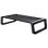 Trust Monta Soporte para Monitor de Cristal Templado Negro
