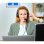 Trust HS-260 Auriculares Alámbrico de Oficina/Centro de llamadas USB-ENC para PC Negro