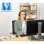 Trust HS-260 Auriculares Alámbrico de Oficina/Centro de llamadas USB-ENC para PC Negro