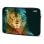 Subblim Funda Neopreno Trendy Sleeve Neo Lion para Portátil de 13.3-14"