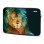 Subblim Funda Neopreno Trendy Sleeve Neo Lion para Portátil de 15.6"
