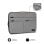 Subblim Air Padding 360 Sleeve Hellgrau für 13,3-14" Laptop