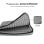Subblim Air Padding 360 Sleeve Hellgrau für 13,3-14" Laptop