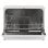 Lavastoviglie compatta rapida Candy CP 6E51LW
