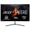 Écran PC Acer Nitro ED270U S3 27" QHD 180Hz VA Courbé 1ms FreeSync Premium HDR10